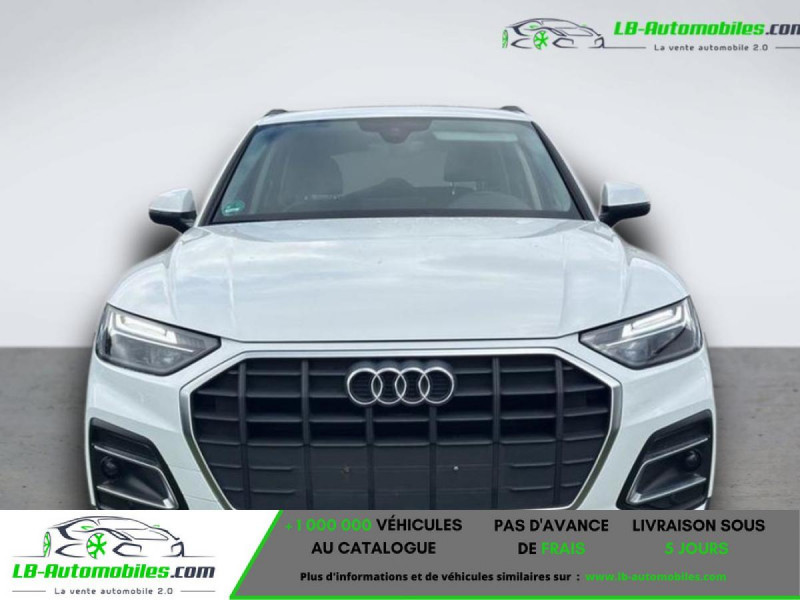 Audi Q5 35 TDI 163 BVA 2022 - photo n°4 Audi Q5 35 TDI 163 BVA  occasion à Beaupuy - photo n°4