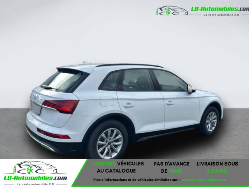 Audi Q5 35 TDI 163 BVA 2022 - photo n°3 Audi Q5 35 TDI 163 BVA  occasion à Beaupuy - photo n°3