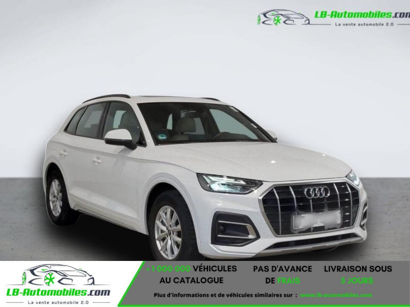 Audi Q5 35 TDI 163 BVA 2021 Audi Q5 35 TDI 163 BVA  occasion à Beaupuy
