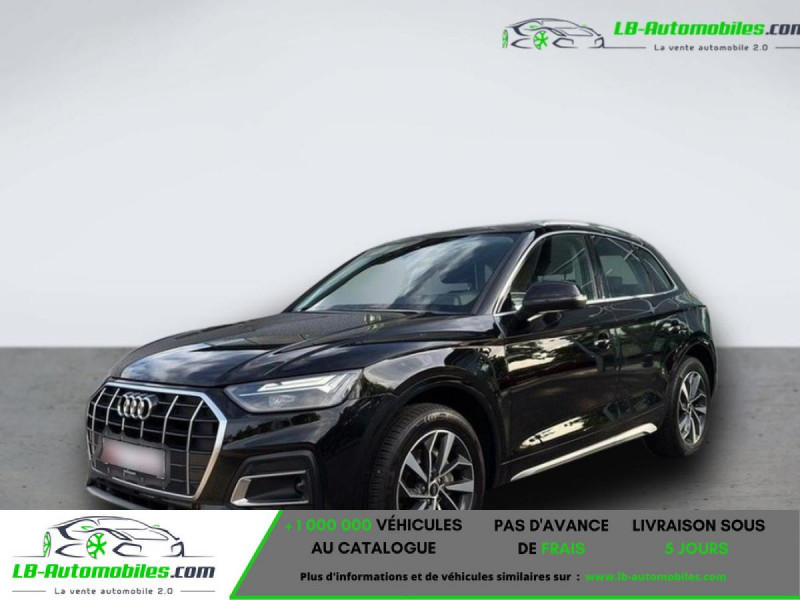 Audi Q5 35 TDI 163 BVA 2021 Audi Q5 35 TDI 163 BVA  occasion à Beaupuy
