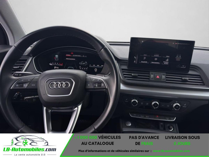 Audi Q5 35 TDI 163 BVA 2022 - photo n°2 Audi Q5 35 TDI 163 BVA  occasion à Beaupuy - photo n°2