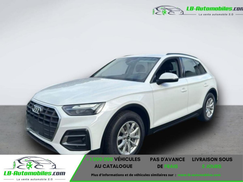 Audi Q5 35 TDI 163 BVA 2022 Audi Q5 35 TDI 163 BVA  occasion à Beaupuy