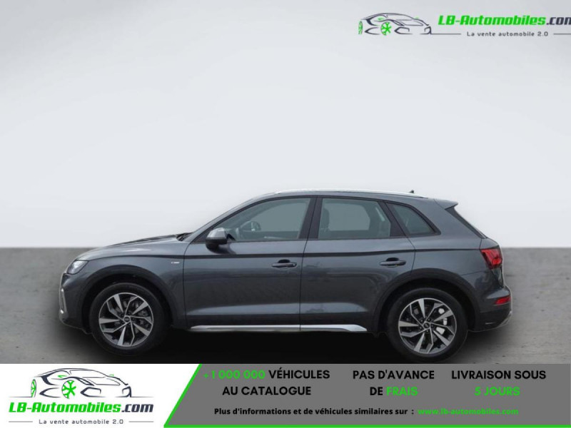 Audi Q5 35 TDI 163 BVA 2022 - photo n°6 Audi Q5 35 TDI 163 BVA  occasion à Beaupuy - photo n°6