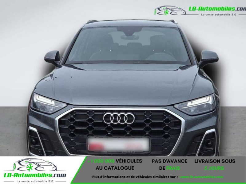 Audi Q5 35 TDI 163 BVA 2022 - photo n°5 Audi Q5 35 TDI 163 BVA  occasion à Beaupuy - photo n°5
