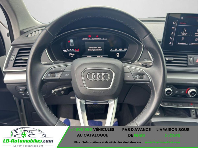 Audi Q5 35 TDI 163 BVA 2022 - photo n°8 Audi Q5 35 TDI 163 BVA  occasion à Beaupuy - photo n°8