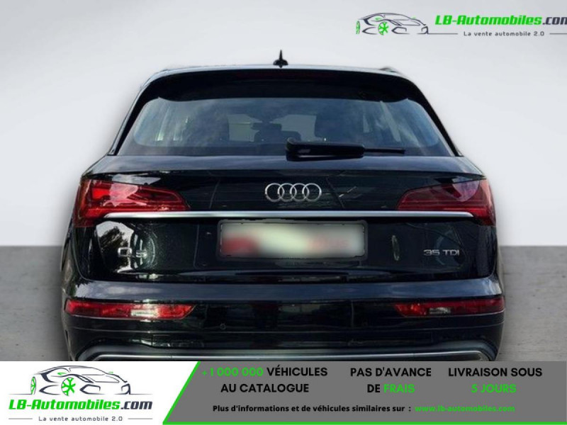 Audi Q5 35 TDI 163 BVA 2021 - photo n°6 Audi Q5 35 TDI 163 BVA  occasion à Beaupuy - photo n°6