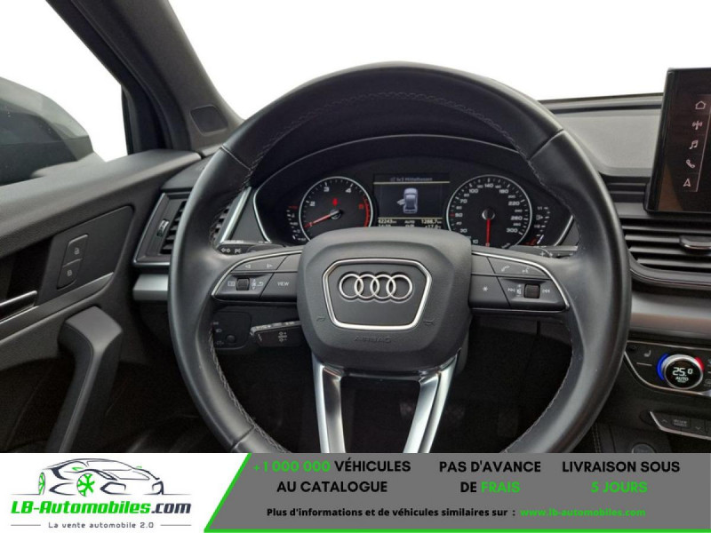 Audi Q5 35 TDI 163 BVA 2022 - photo n°9 Audi Q5 35 TDI 163 BVA  occasion à Beaupuy - photo n°9