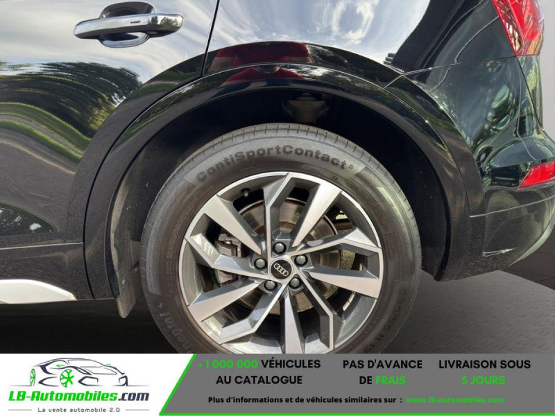 Audi Q5 35 TDI 163 BVA 2021 - photo n°9 Audi Q5 35 TDI 163 BVA  occasion à Beaupuy - photo n°9