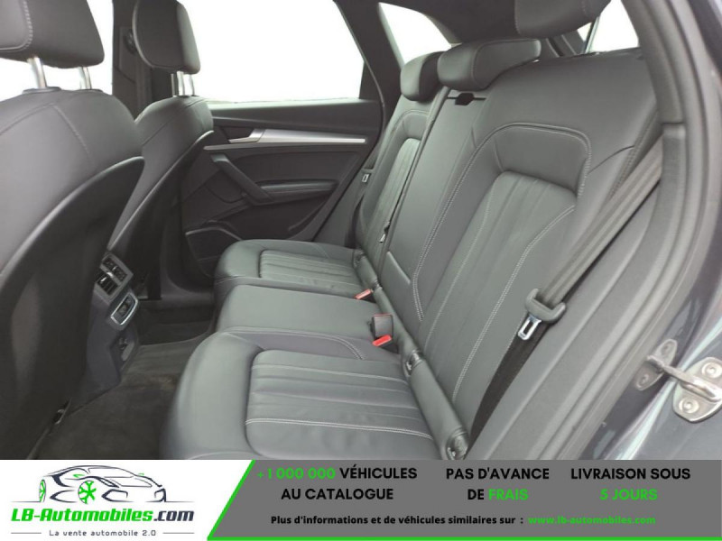 Audi Q5 35 TDI 163 BVA 2022 - photo n°8 Audi Q5 35 TDI 163 BVA  occasion à Beaupuy - photo n°8
