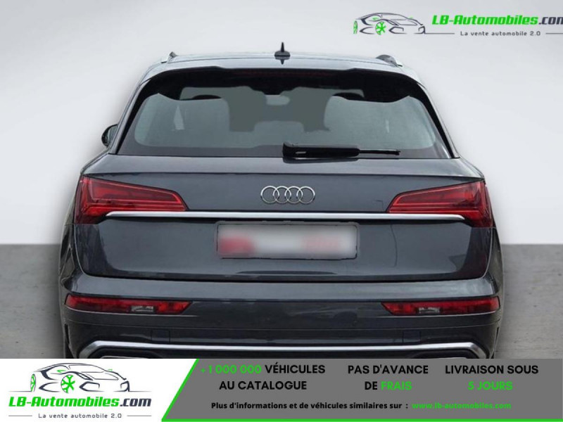 Audi Q5 35 TDI 163 BVA 2022 - photo n°7 Audi Q5 35 TDI 163 BVA  occasion à Beaupuy - photo n°7