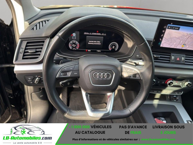 Audi Q5 35 TDI 163 BVA 2021 - photo n°8 Audi Q5 35 TDI 163 BVA  occasion à Beaupuy - photo n°8