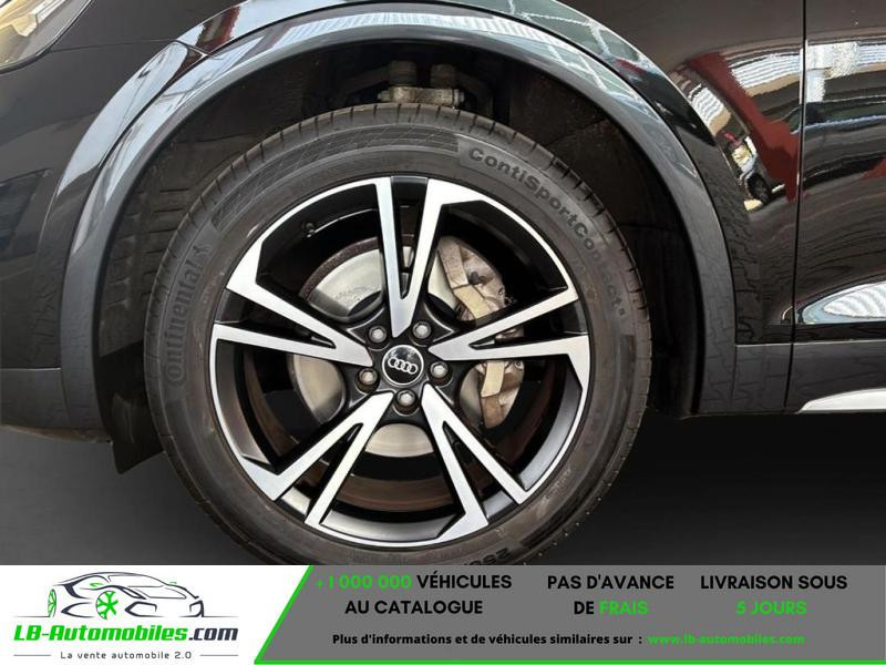 Audi Q5 35 TDI 163 BVA  occasion  Beaupuy - photo n9