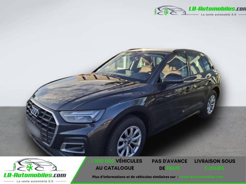 Audi Q5 35 TDI 163 BVA  occasion � Beaupuy