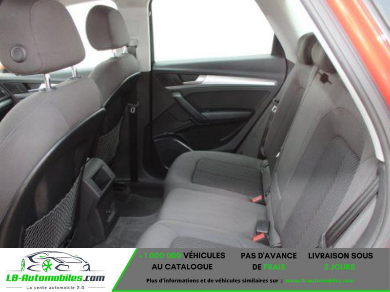 Audi Q5 35 TDI 163 BVA  occasion � Beaupuy - photo n�8