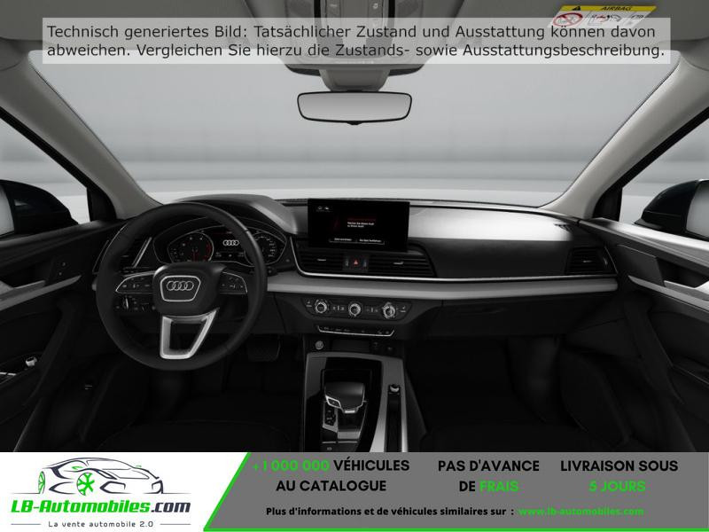 Audi Q5 35 TDI 163 BVA  occasion  Beaupuy - photo n3