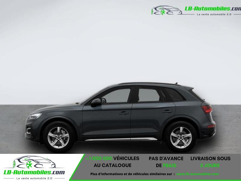 Audi Q5 35 TDI 163 BVA  occasion  Beaupuy - photo n5