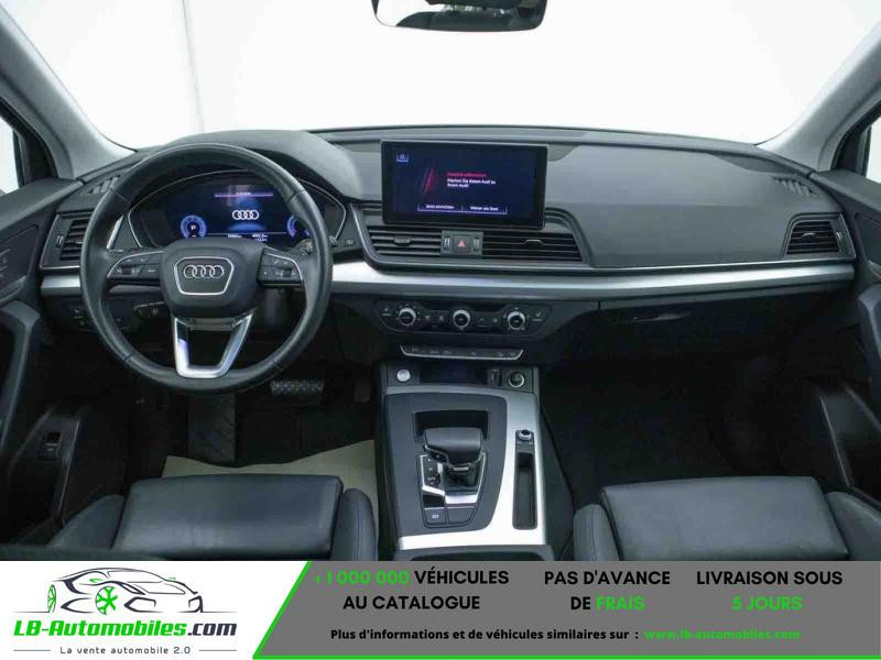 Audi Q5 35 TDI 163 BVA  occasion  Beaupuy - photo n3