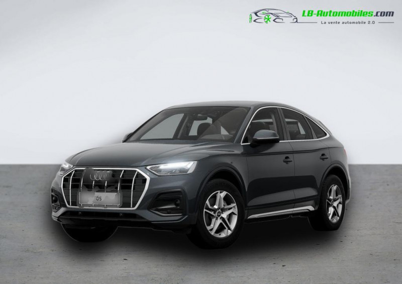 Audi Q5 35 TDI 163 BVA  occasion  Beaupuy