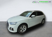 Audi Q5 occasion année 2021 boite Automatique Annonce Audi Q5 occasion Diesel 35 TDI 163 BVA à Beaupuy