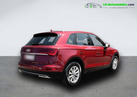 Audi Q5 35 TDI 163 BVA  occasion  Beaupuy - photo n3