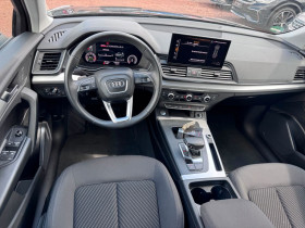 Audi Q5 35 TDI 163 BVA  occasion  Beaupuy - photo n3