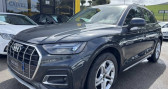 Audi Q5 occasion année 2021 boite Automatique Annonce Audi Q5 occasion Diesel 35 TDI 163 CH Business Executive S tronic 7 à Lanester