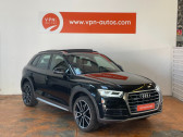 Audi Q5 occasion année 2019 boite Robotisee Annonce Audi Q5 occasion Diesel 35 TDI 163 CH DESIGN QUATTRO S TRONIC 7 + OPTIONS à Labège