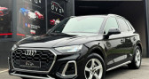 Audi Q5 occasion année 2023 boite Automatique Annonce Audi Q5 occasion Diesel 35 TDI 163 ch S-Line S-Tronic à Bruay La Buissière