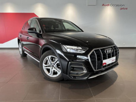 Audi Q5 occasion 2022 mise en vente à ROISSY-EN-France par le garage AUDI BAUER PARIS ROISSY - photo n°1
