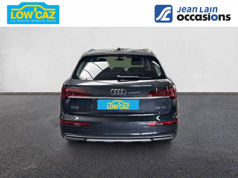 Audi Q5 35 TDI 163 S tronic 7 Business Executive  occasion  La Ravoire - photo n6