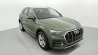 Audi Q5 occasion Vert année 2021 boite Automatique Annonce Audi Q5 occasion Hybride 35 TDI 163 S TRONIC 7 DESIGN à SAINT-GREGOIRE