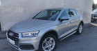 Audi Q5 occasion Blanc année 2019 boite Automatique Annonce Audi Q5 occasion Diesel 35 TDI 163 S tronic 7 Quattro Design à La Garde