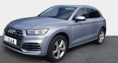 Audi Q5 occasion année 2020 boite Automatique Annonce Audi Q5 occasion Diesel 35 TDI 163 S tronic 7 Quattro Design à La Rochelle