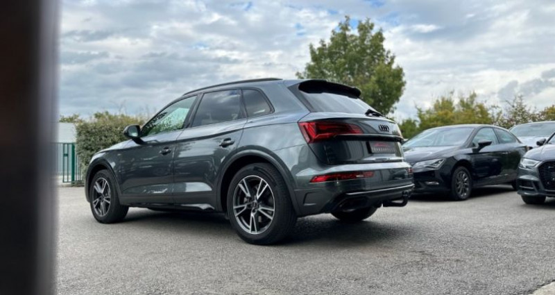 Audi Q5 35 TDI 163 S tronic 7 S line - PAS DE MALUS - ORIGINE FRANCE  occasion  SAINT CANNAT - photo n3
