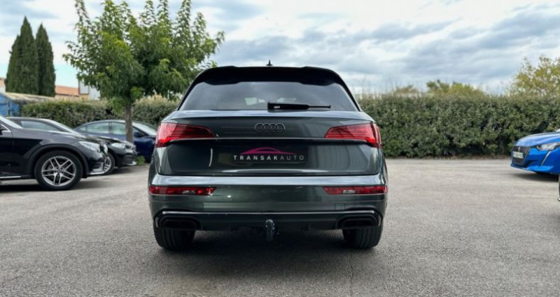 Audi Q5 35 TDI 163 S tronic 7 S line - PAS DE MALUS - ORIGINE FRANCE  occasion  SAINT CANNAT - photo n4