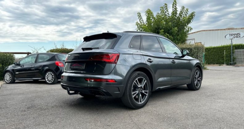 Audi Q5 35 TDI 163 S tronic 7 S line - PAS DE MALUS - ORIGINE FRANCE  occasion  SAINT CANNAT - photo n5