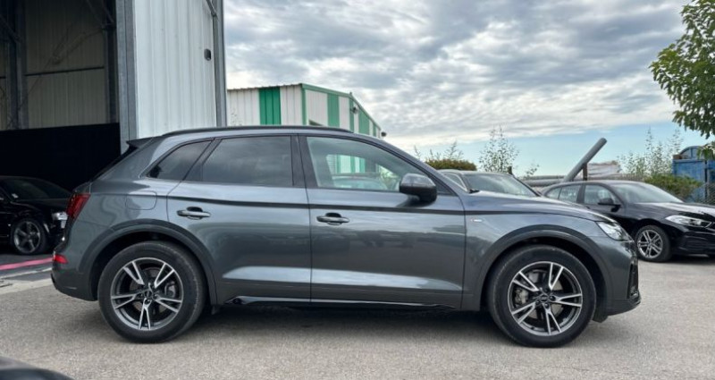 Audi Q5 35 TDI 163 S tronic 7 S line - PAS DE MALUS - ORIGINE FRANCE  occasion  SAINT CANNAT - photo n6
