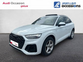 Annonce Audi Q5 occasion Diesel 35 TDI 163 S tronic 7 S line  chirolles