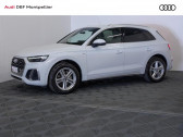 Annonce Audi Q5 occasion Diesel 35 TDI 163 S tronic 7 S line  Montpellier