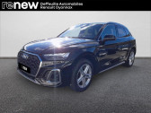 Annonce Audi Q5 occasion Diesel 35 TDI 163 S tronic 7 S line  Oyonnax