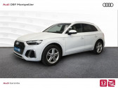 Annonce Audi Q5 occasion Diesel 35 TDI 163 S tronic 7 S line  Montpellier