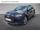 Annonce Audi Q5 occasion Diesel 35 TDI 163ch Avus S tronic 7 à ABBEVILLE