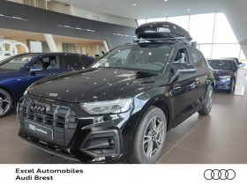 Audi Q5 occasion 2024 mise en vente à Brest par le garage AUDI BREST EXCEL AUTOMOBILES - photo n°1