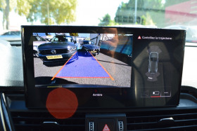 Audi Q5 35 TDI 163CH DESIGN LUXE S TRONIC 7 EURO6D-T 9CV  occasion  Toulouse - photo n4