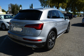 Audi Q5 35 TDI 163CH DESIGN LUXE S TRONIC 7 EURO6D-T 9CV  occasion  Toulouse - photo n2