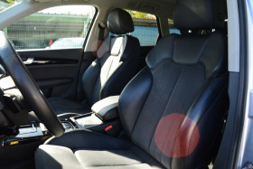 Audi Q5 35 TDI 163CH DESIGN LUXE S TRONIC 7 EURO6D-T 9CV  occasion  Toulouse - photo n8