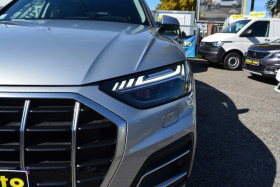 Audi Q5 35 TDI 163CH DESIGN LUXE S TRONIC 7 EURO6D-T 9CV  occasion  Toulouse - photo n12