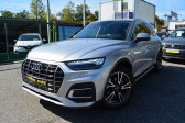 Audi Q5 occasion année 2021 boite Robotisee Annonce Audi Q5 occasion Diesel 35 TDI 163CH DESIGN LUXE S TRONIC 7 EURO6D-T 9CV à Toulouse