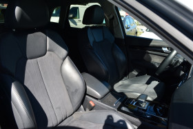 Audi Q5 35 TDI 163CH DESIGN LUXE S TRONIC 7 EURO6D-T 9CV  occasion  Toulouse - photo n16