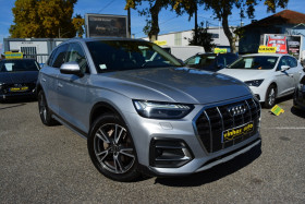 Audi Q5 35 TDI 163CH DESIGN LUXE S TRONIC 7 EURO6D-T 9CV  occasion  Toulouse - photo n14